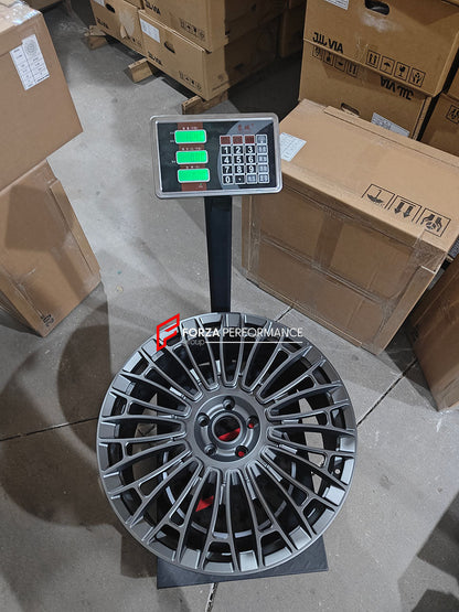 23 INCH FORGED WHEELS RIMS for BENTLEY CONTINENTAL GT 2022 custom fit LX01