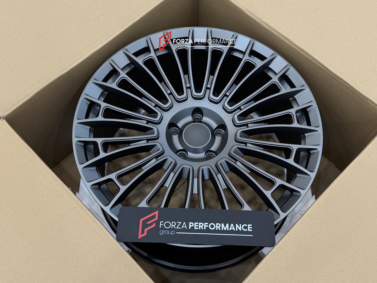 23 INCH FORGED WHEELS RIMS for BENTLEY CONTINENTAL GT 2022 custom fit LX01