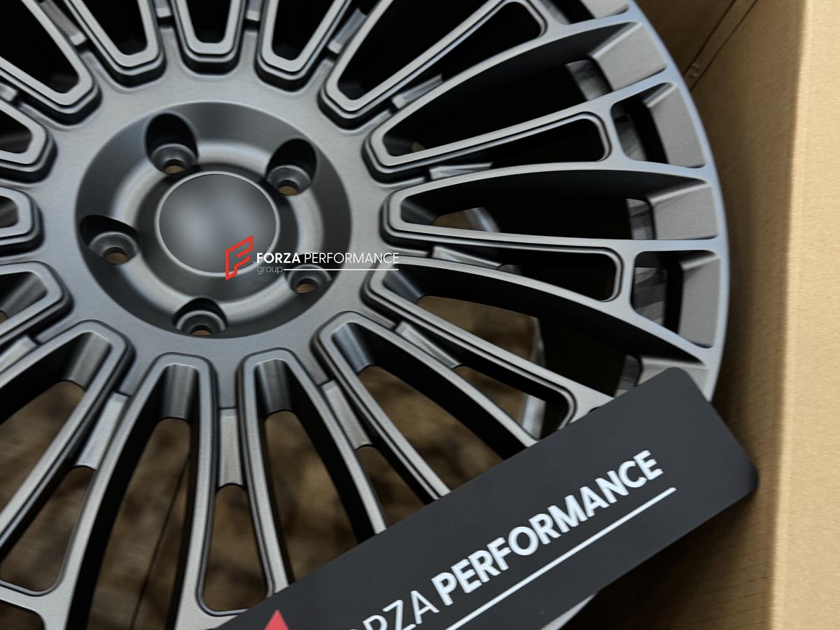 23 INCH FORGED WHEELS RIMS for BENTLEY CONTINENTAL GT 2022 custom fit LX01