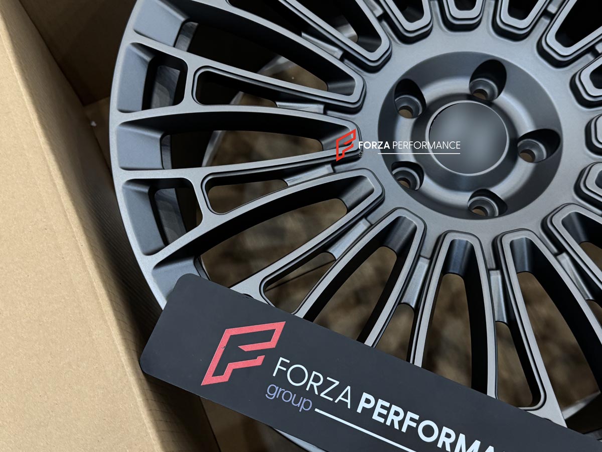 23 INCH FORGED WHEELS RIMS for BENTLEY CONTINENTAL GT 2022 custom fit LX01