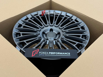 23 INCH FORGED WHEELS RIMS for BENTLEY CONTINENTAL GT 2022 custom fit LX01