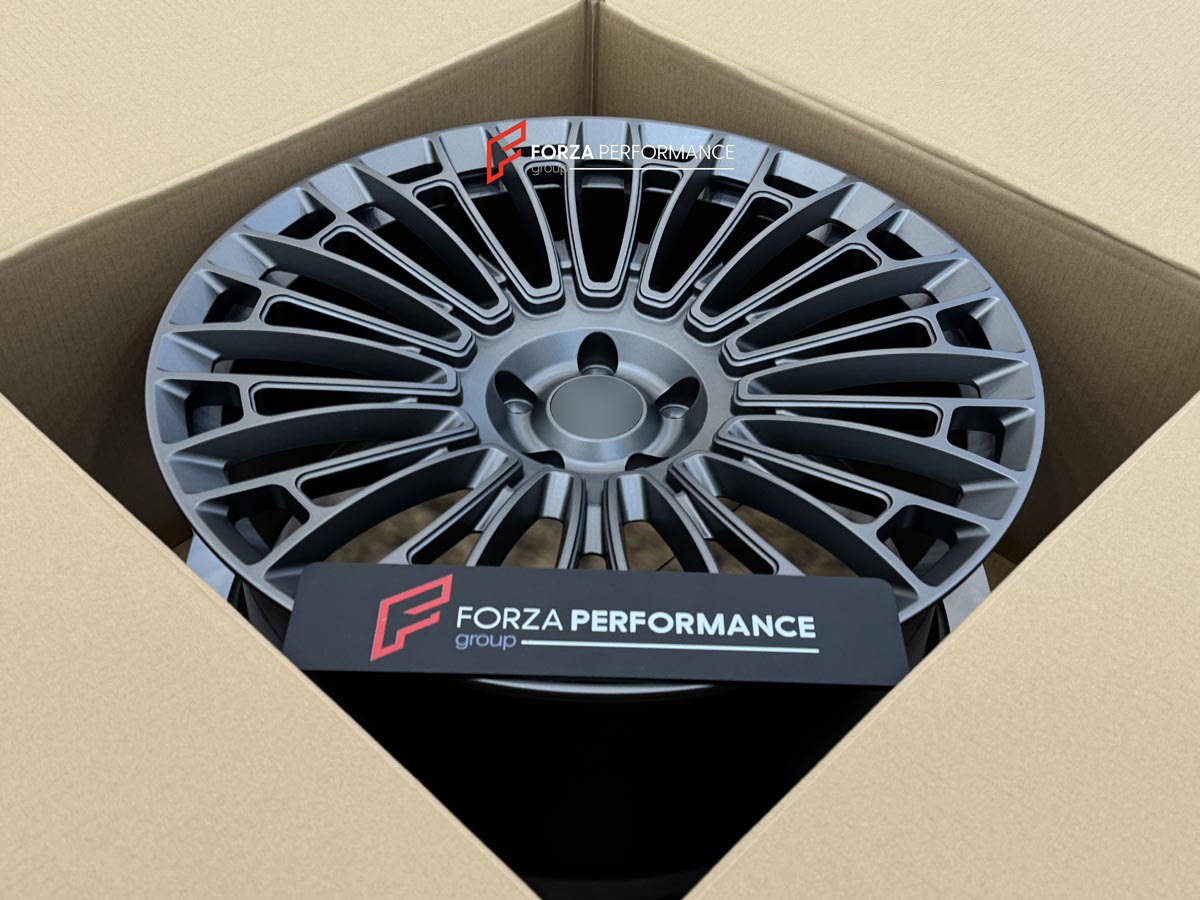 23 INCH FORGED WHEELS RIMS for BENTLEY CONTINENTAL GT 2022 custom fit LX01