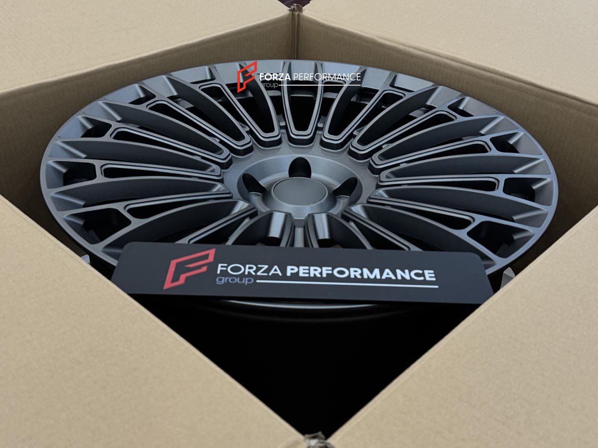 23 INCH FORGED WHEELS RIMS for BENTLEY CONTINENTAL GT 2022 custom fit LX01