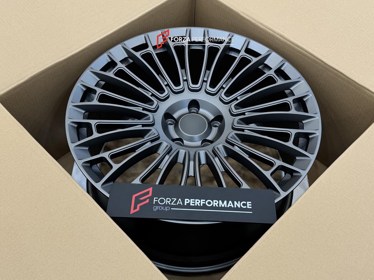 23 INCH FORGED WHEELS RIMS for BENTLEY CONTINENTAL GT 2022 custom fit LX01