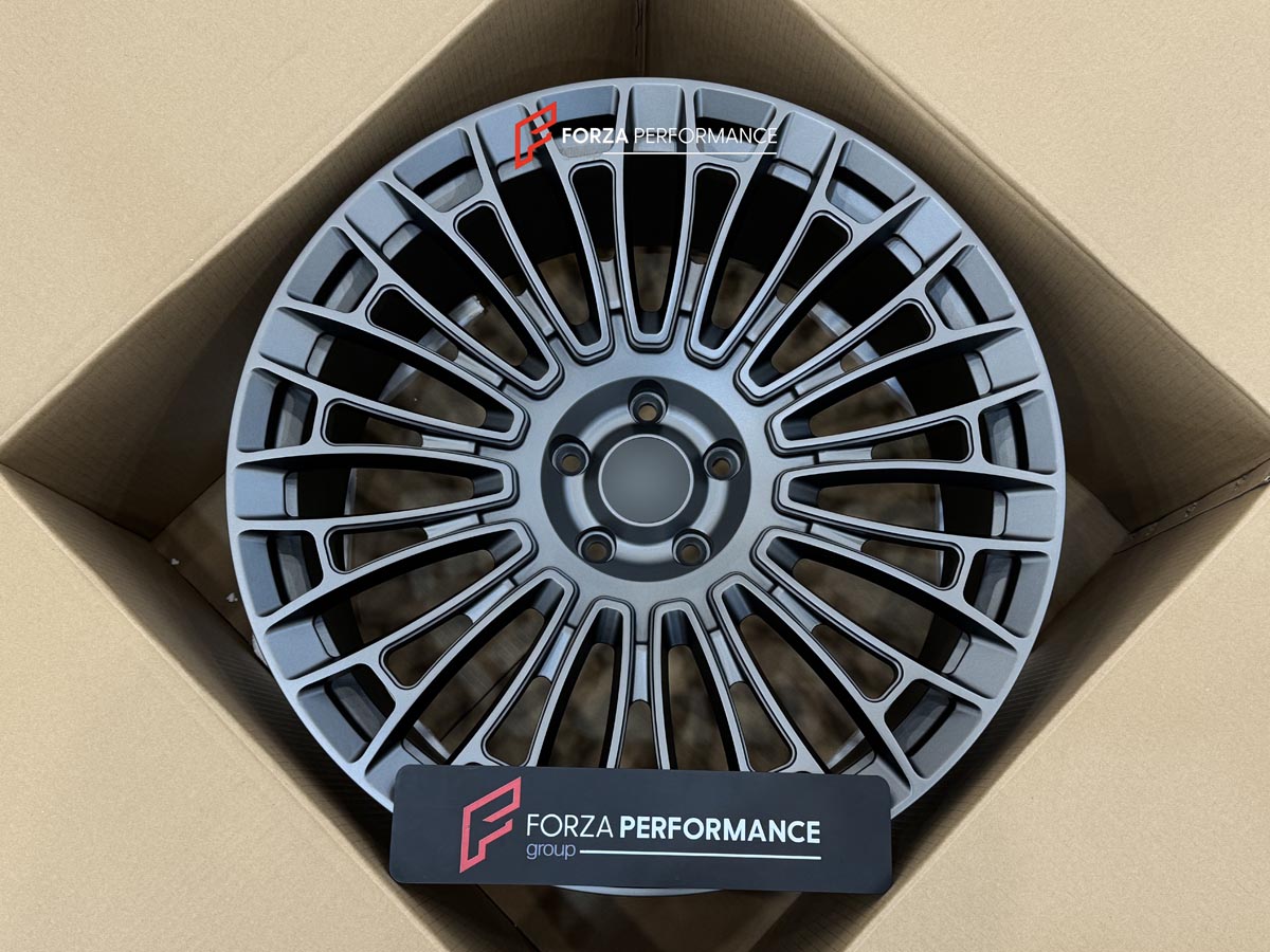 23 INCH FORGED WHEELS RIMS for BENTLEY CONTINENTAL GT 2022 custom fit LX01