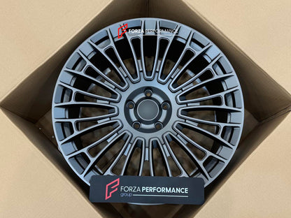 23 INCH FORGED WHEELS RIMS for BENTLEY CONTINENTAL GT 2022 custom fit LX01