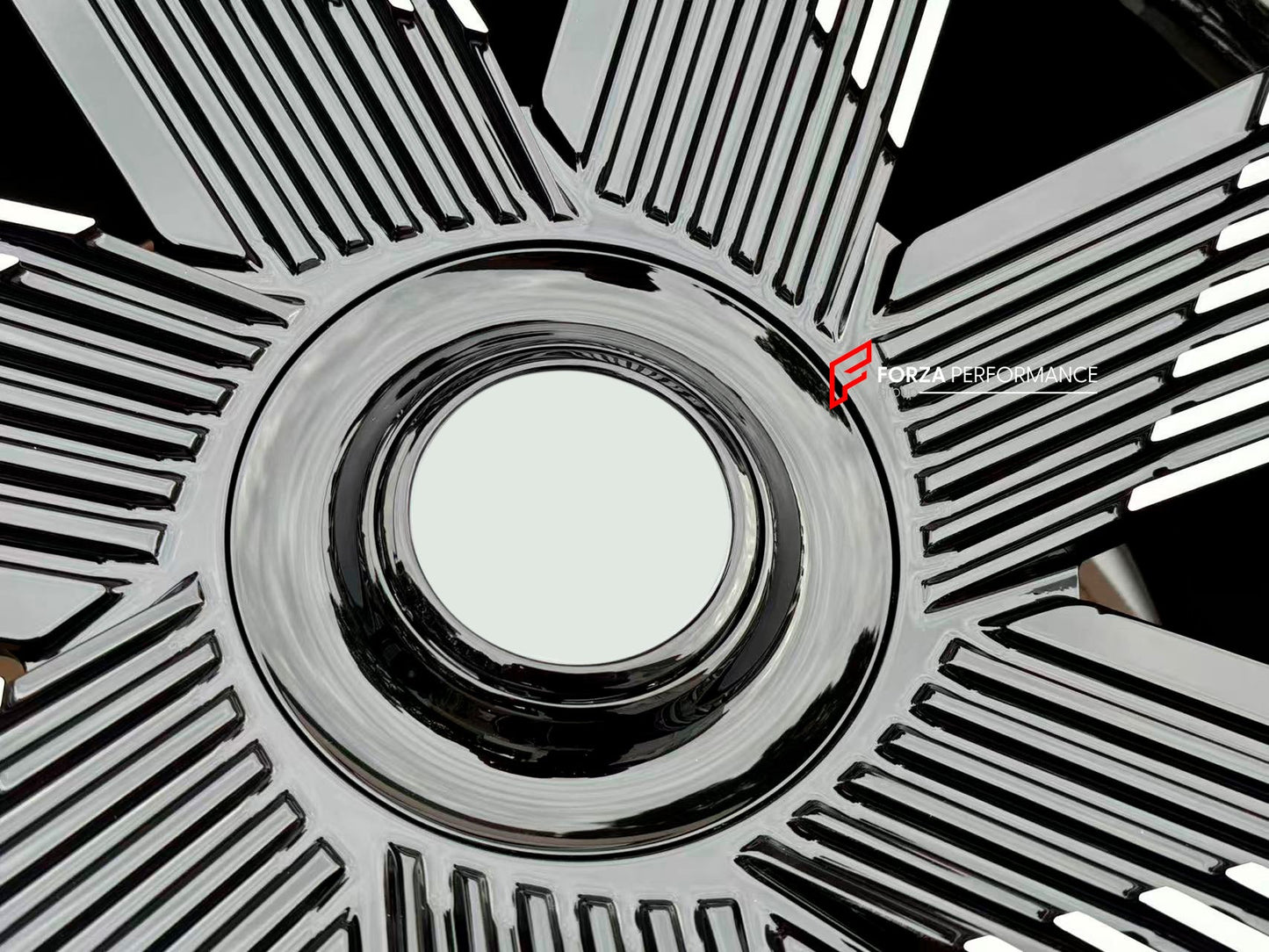 FORZA PERFORMANCE 23 INCH FORGED WHEELS RIMS for ROLLS-ROYCE CULLINAN 2025 custom fit OEM RR STYLE 22
