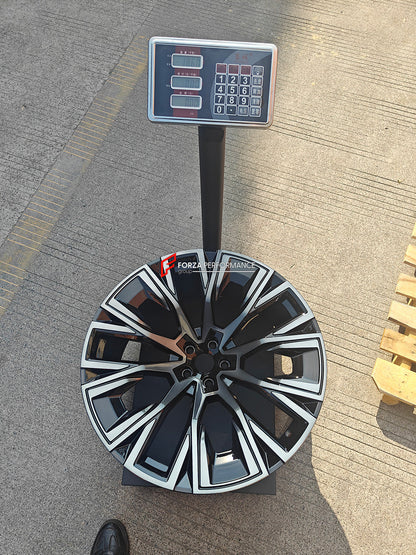 FORZA PERFORMANCE 23 INCH FORGED WHEELS RIMS for BMW X7 G07 2020 custom fit OEM 862