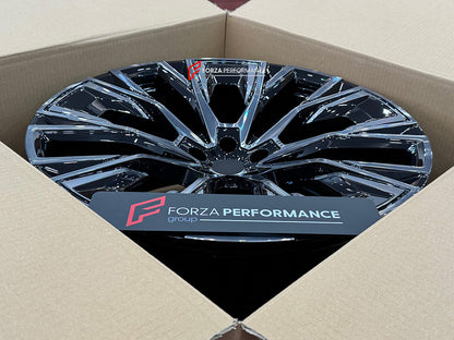 FORZA PERFORMANCE 23 INCH FORGED WHEELS RIMS for BMW X7 G07 2020 custom fit OEM 862
