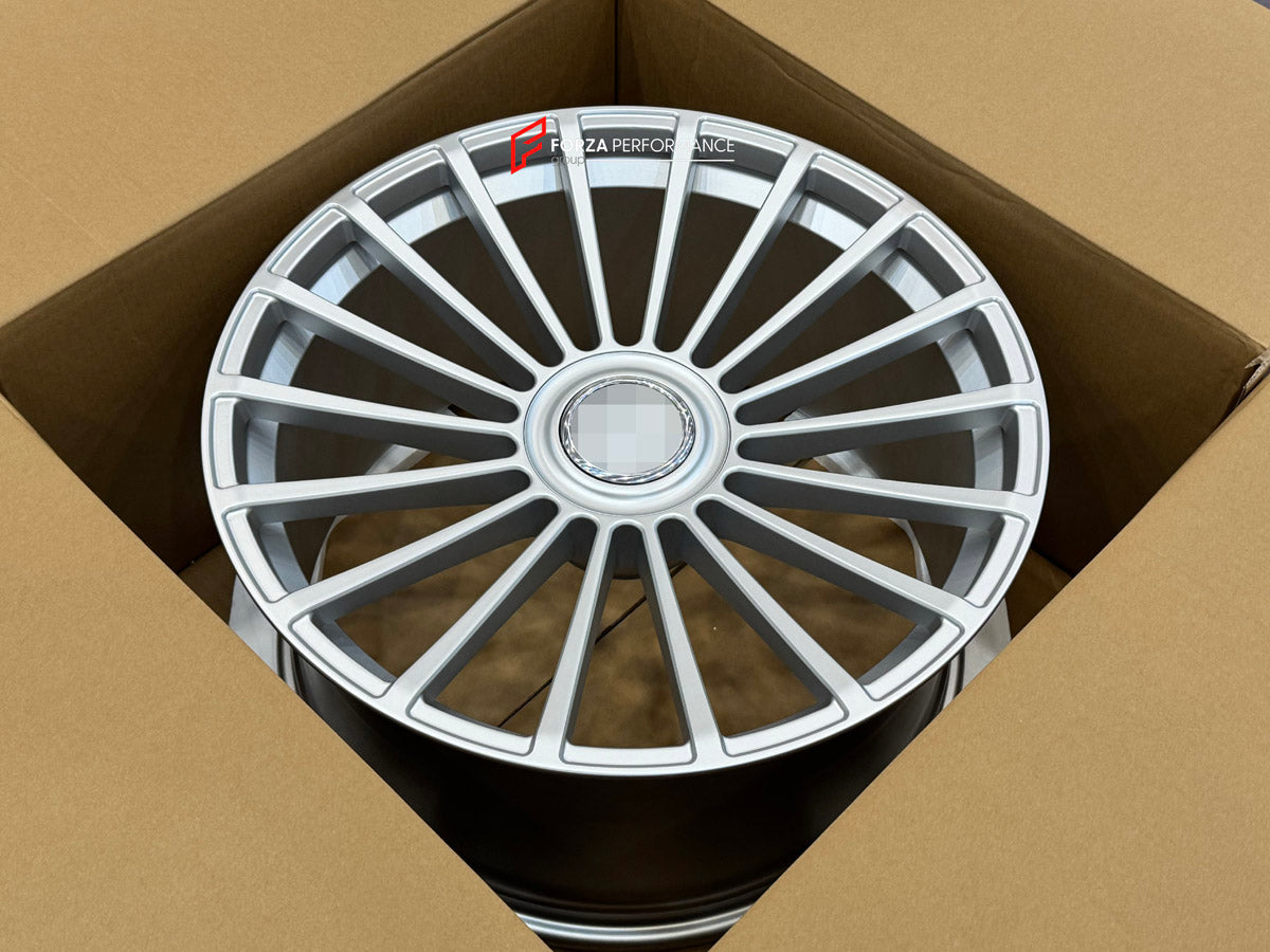 23 INCH FORGED WHEELS RIMS for BMW X7 G07 2022 WIDE BODY