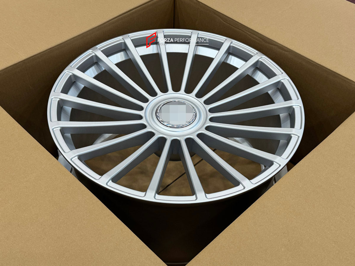 23 INCH FORGED WHEELS RIMS for BMW X7 G07 2022 WIDE BODY