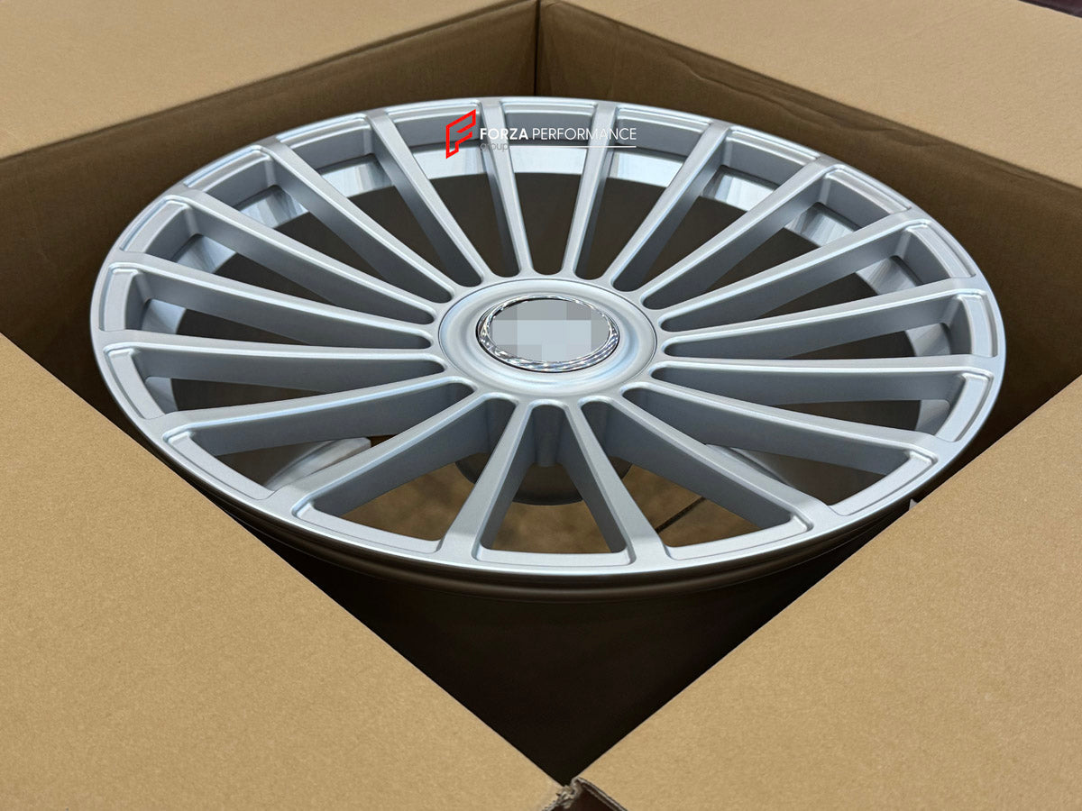 23 INCH FORGED WHEELS RIMS for BMW X7 G07 2022 WIDE BODY