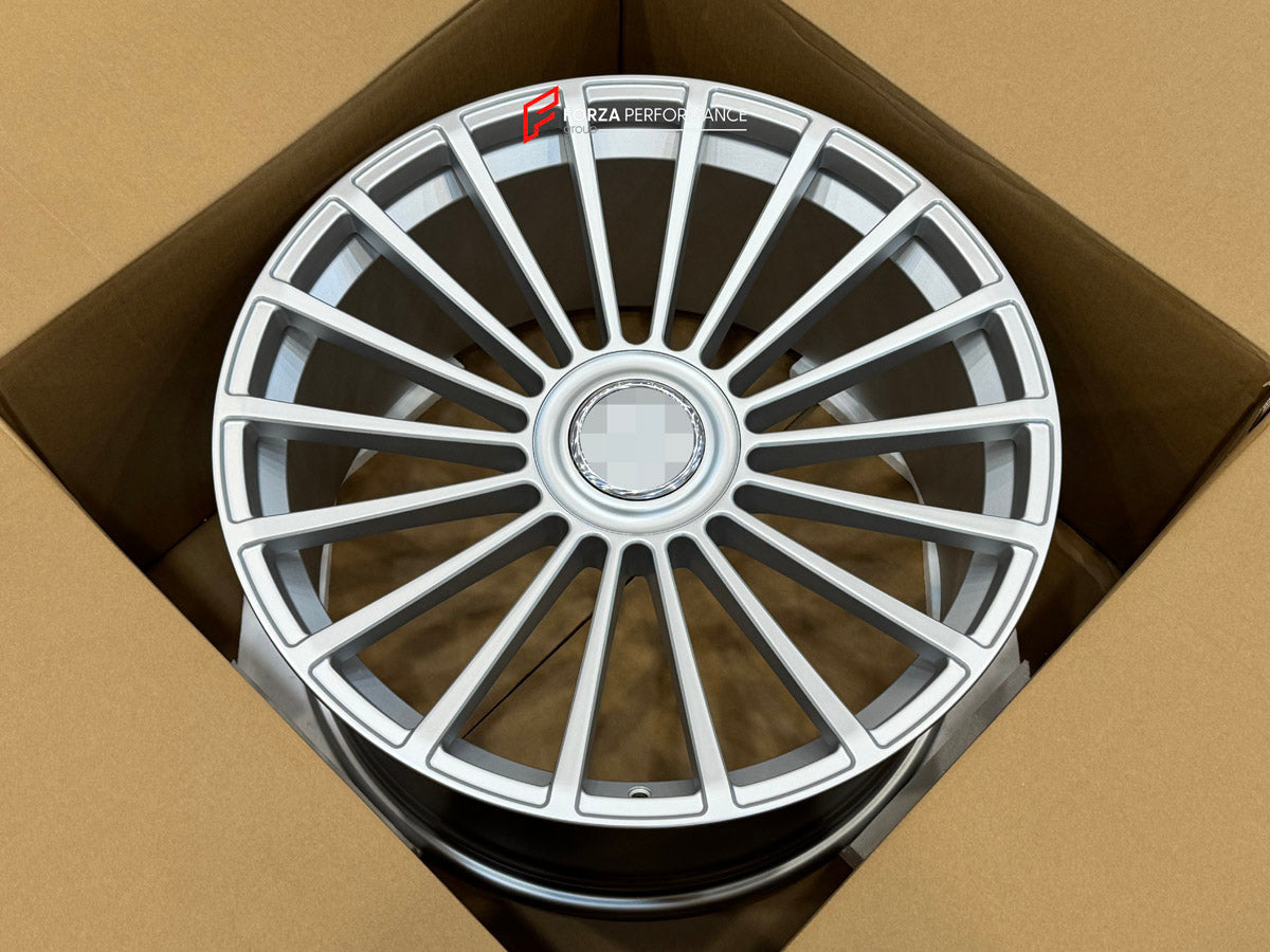 23 INCH FORGED WHEELS RIMS for BMW X7 G07 2022 WIDE BODY