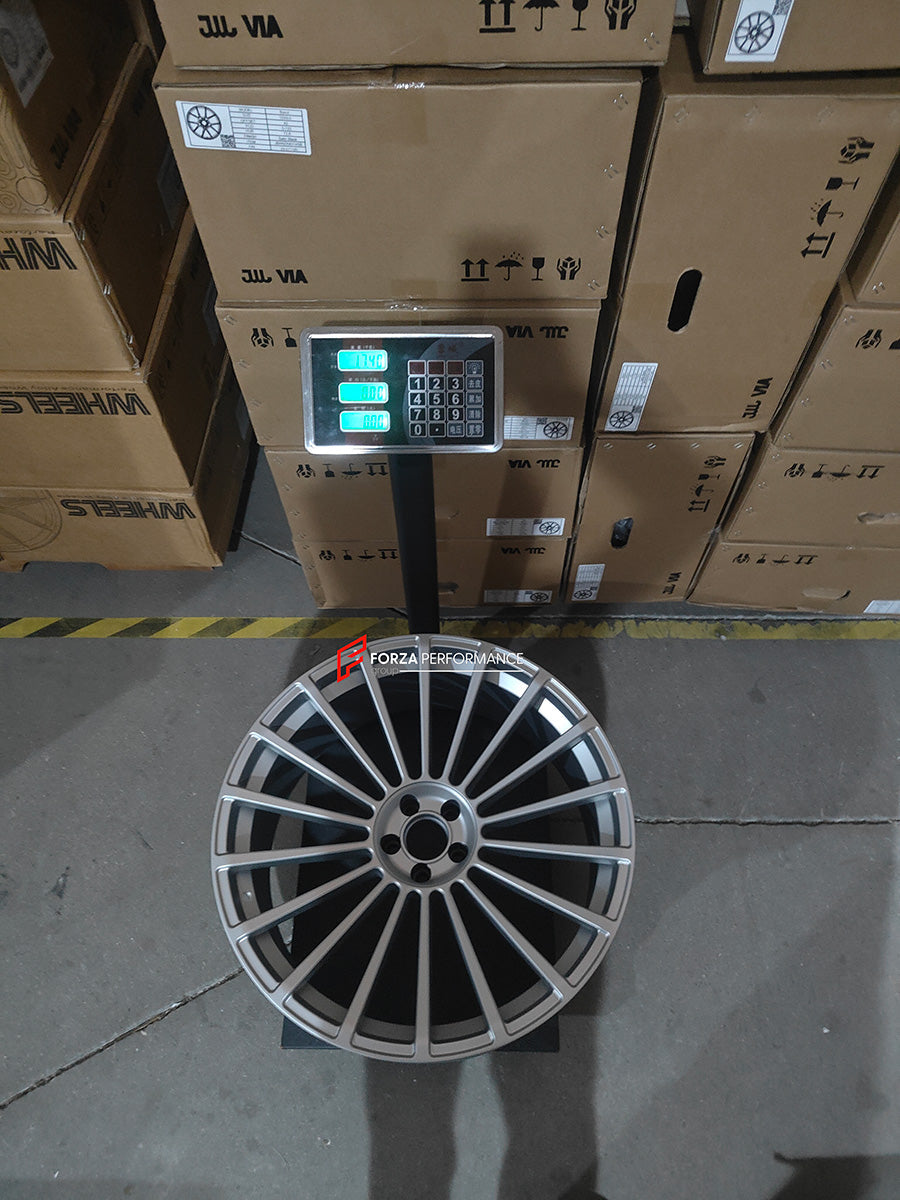 23 INCH FORGED WHEELS RIMS for BMW X7 G07 2022 WIDE BODY