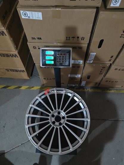 23 INCH FORGED WHEELS RIMS for BMW X7 G07 2022 WIDE BODY