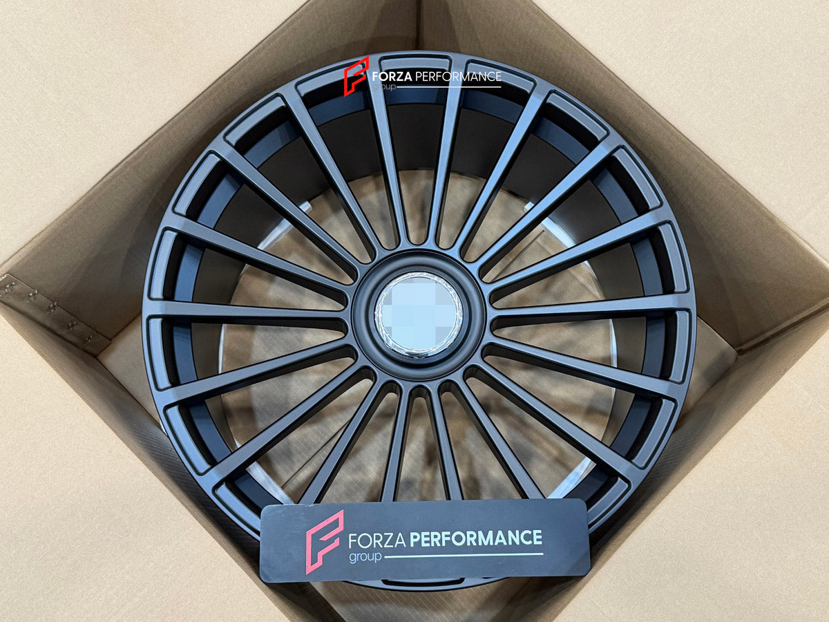 23 INCH FORGED WHEELS RIMS for BMW X7 G07 2022 WIDE BODY