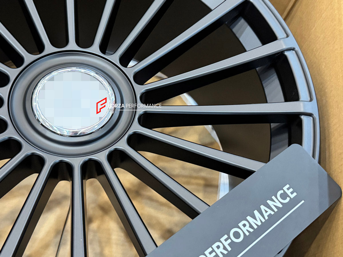 23 INCH FORGED WHEELS RIMS for BMW X7 G07 2022 WIDE BODY