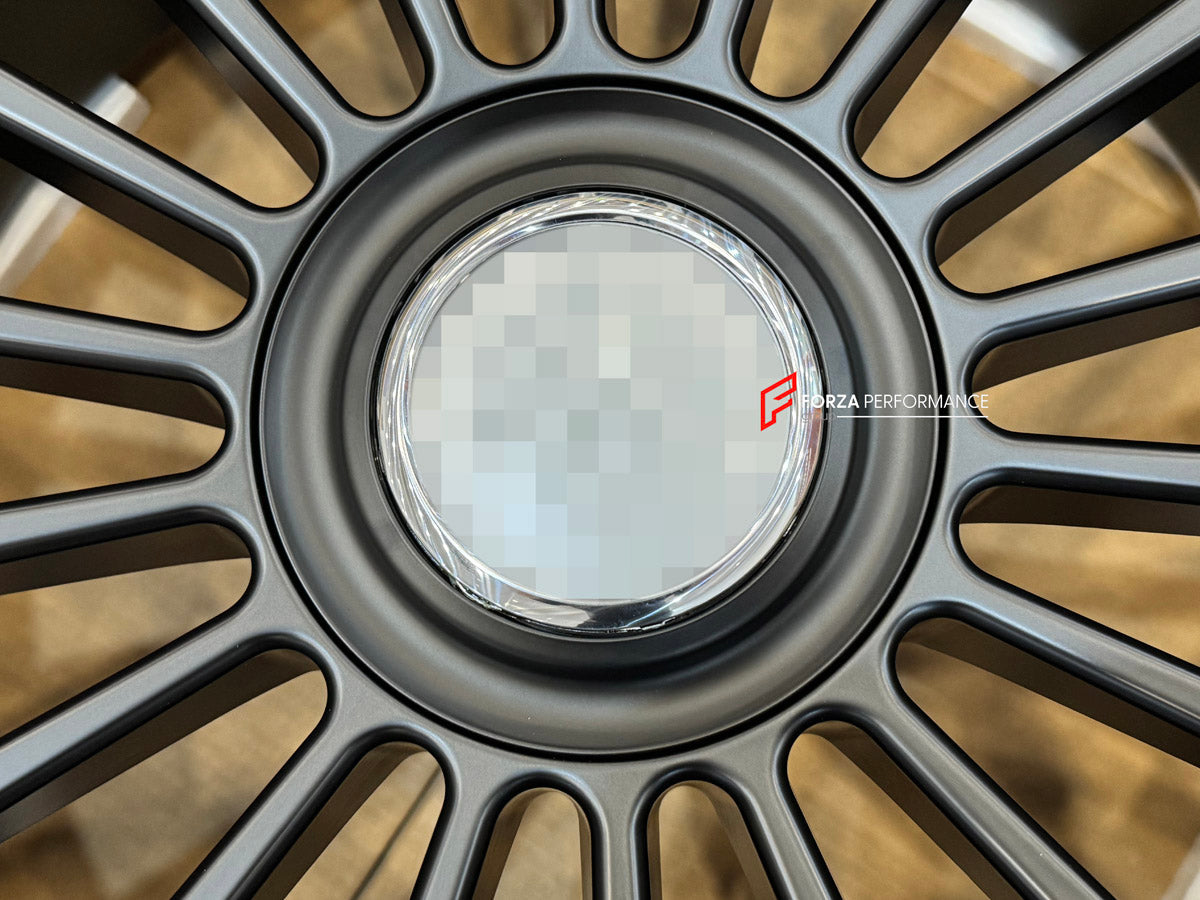 23 INCH FORGED WHEELS RIMS for BMW X7 G07 2022 WIDE BODY