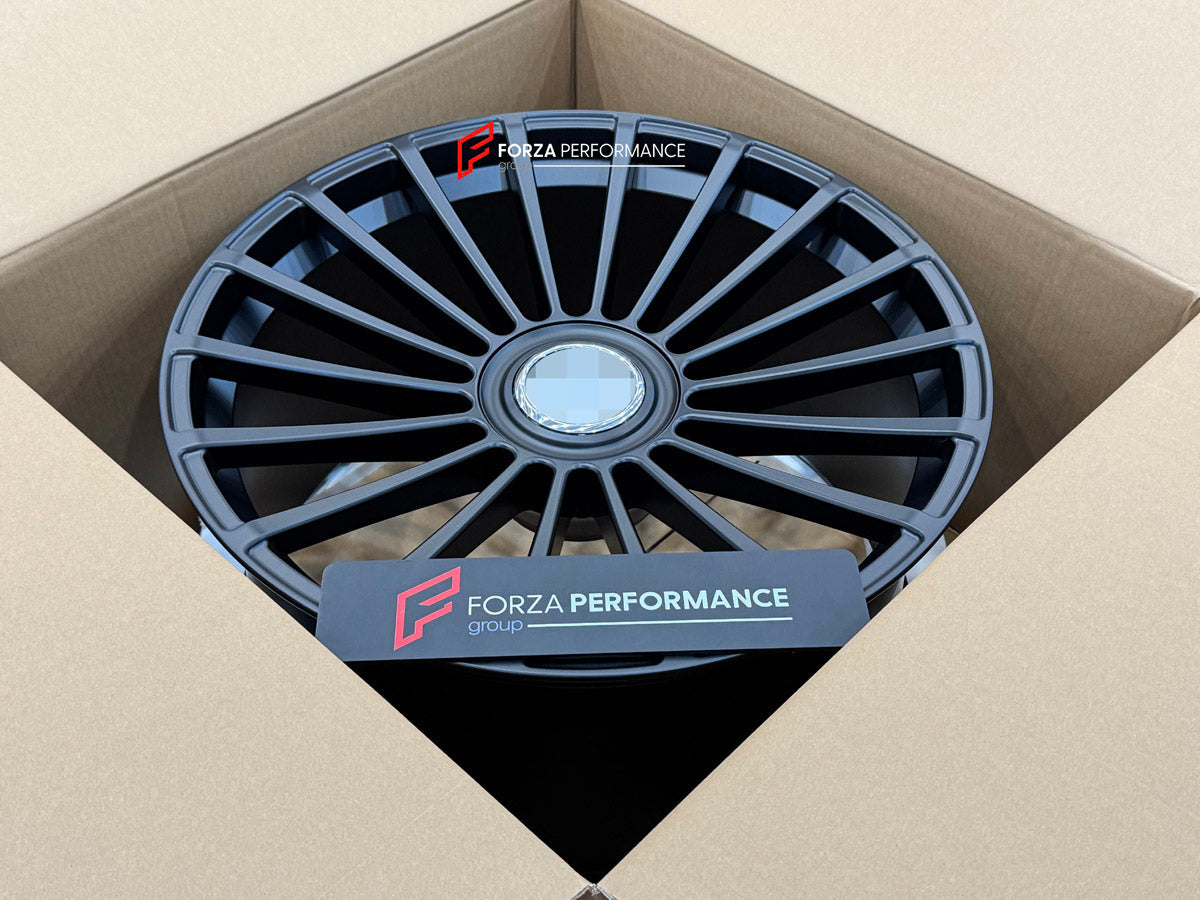 23 INCH FORGED WHEELS RIMS for BMW X7 G07 2022 WIDE BODY