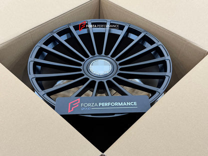 23 INCH FORGED WHEELS RIMS for BMW X7 G07 2022 WIDE BODY