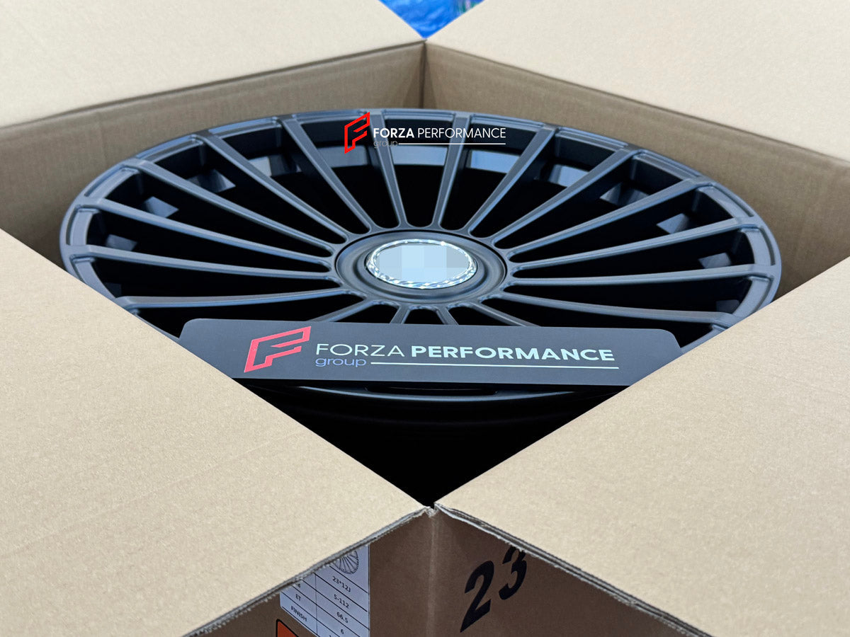 23 INCH FORGED WHEELS RIMS for BMW X7 G07 2022 WIDE BODY