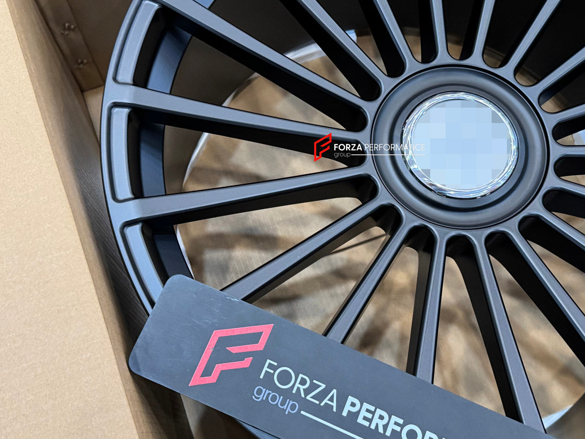 23 INCH FORGED WHEELS RIMS for BMW X7 G07 2022 WIDE BODY