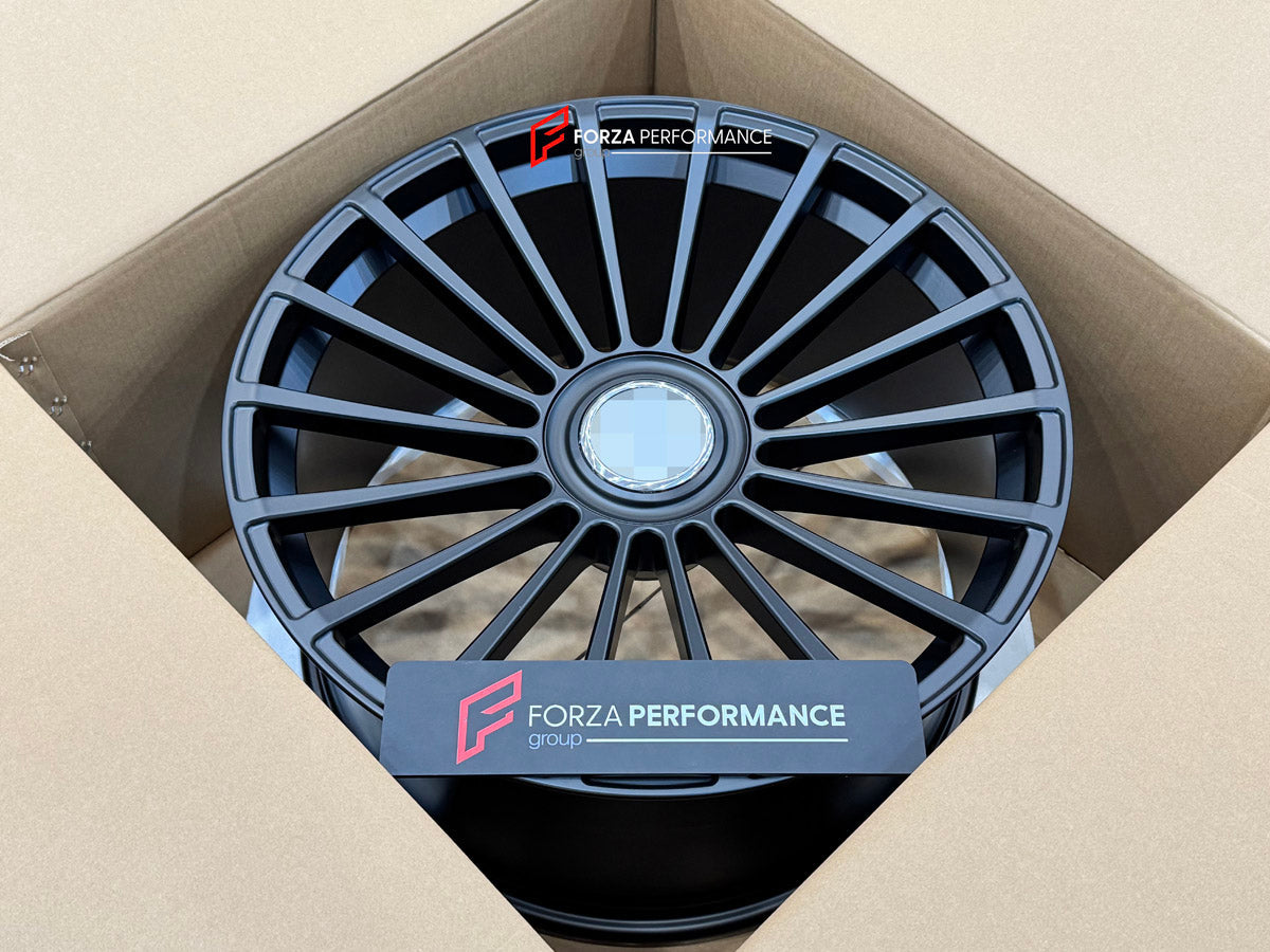 23 INCH FORGED WHEELS RIMS for BMW X7 G07 2022 WIDE BODY