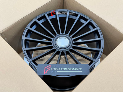 23 INCH FORGED WHEELS RIMS for BMW X7 G07 2022 WIDE BODY