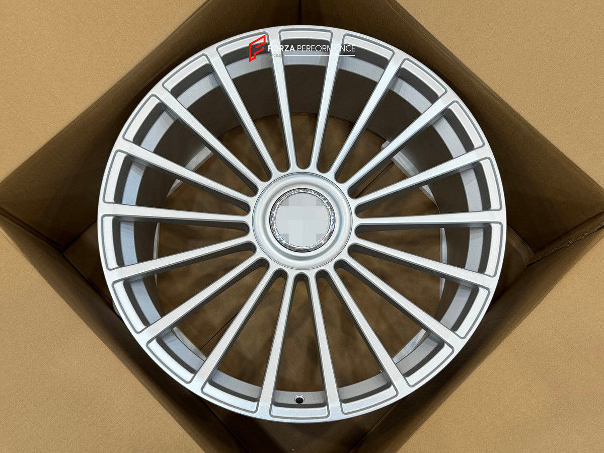 23 INCH FORGED WHEELS RIMS for BMW X7 G07 2022 WIDE BODY