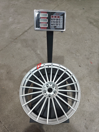 FORZA PERFORMANCE 23 INCH FORGED WHEELS RIMS for BMW X7 G07 LCI 2023 custom fit OEM 36107991472