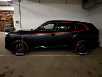 FORZA PERFORMANCE 22 INCH FORGED WHEELS RIMS for BMW XM G09 2025 custom fit RUSCH ULTIMATE F11-R