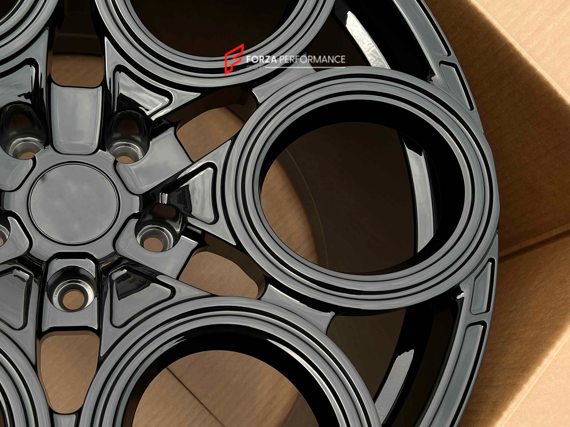 REVOLVER 23 INCH FORGED WHEELS RIMS for LAMBORGHINI URUS PERFORMANTE