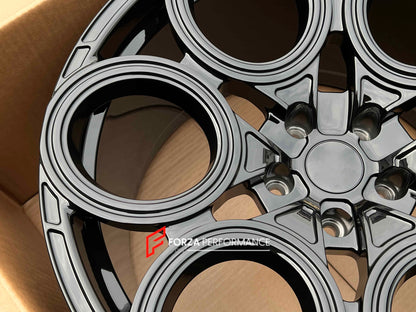 REVOLVER 23 INCH FORGED WHEELS RIMS for LAMBORGHINI URUS PERFORMANTE