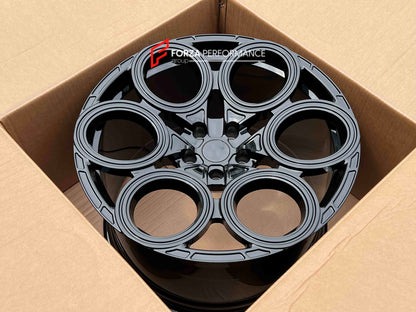 REVOLVER 23 INCH FORGED WHEELS RIMS for LAMBORGHINI URUS PERFORMANTE