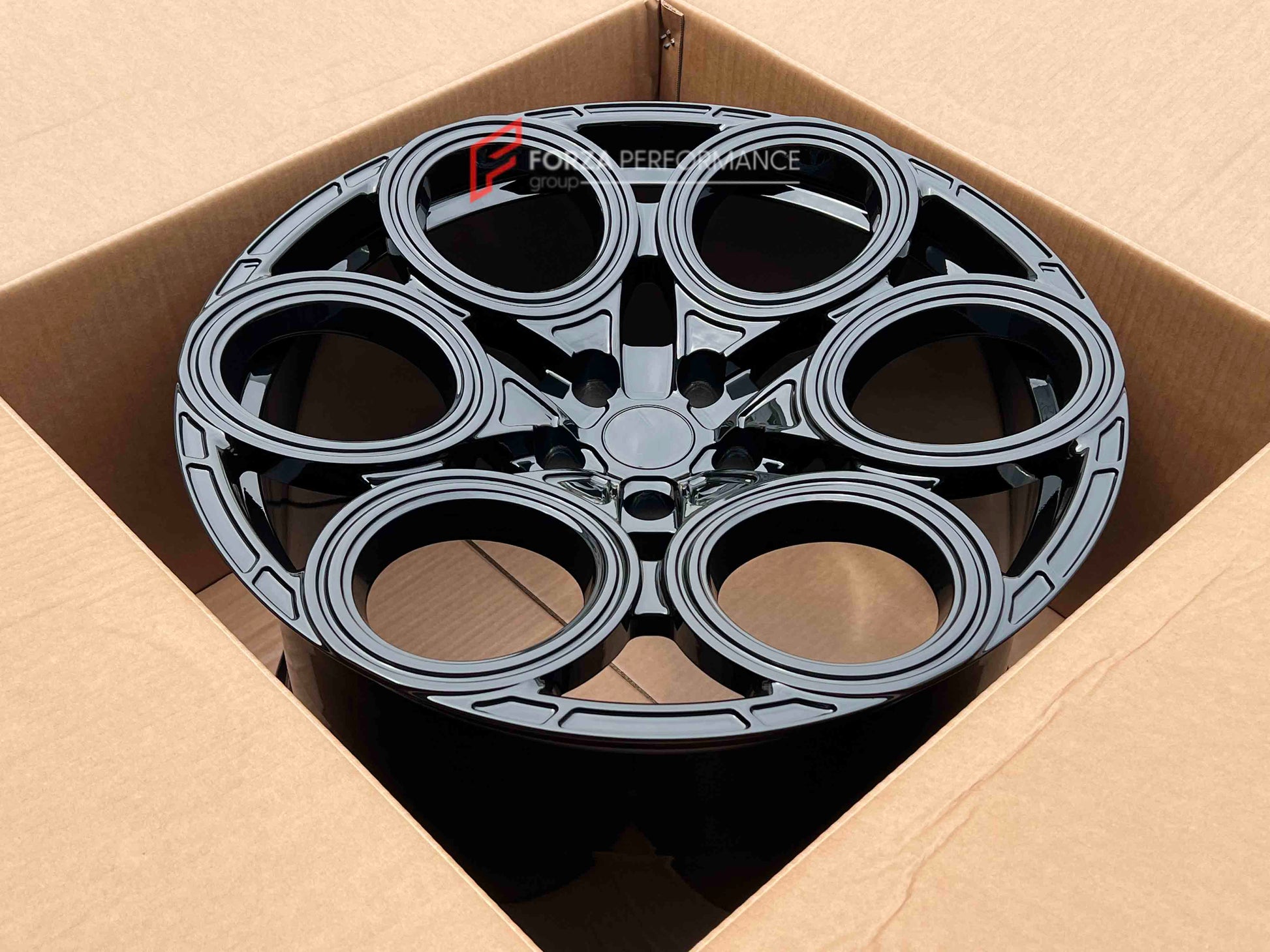 REVOLVER 23 INCH FORGED WHEELS RIMS for LAMBORGHINI URUS PERFORMANTE