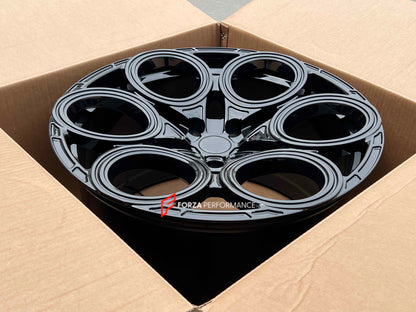 REVOLVER 23 INCH FORGED WHEELS RIMS for LAMBORGHINI URUS PERFORMANTE