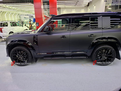 23 INCH FORGED WHEELS RIMS for LAND ROVER DEFENDER L663 2024 custom fit URBAN UC-4