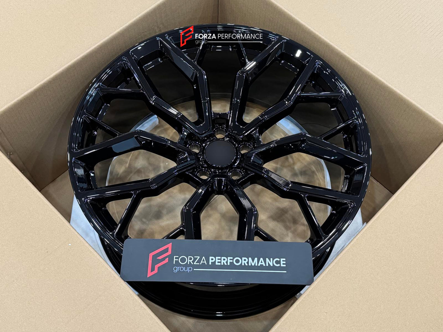 23 INCH FORGED WHEELS RIMS for LAND ROVER DEFENDER L663 2024 custom fit URBAN UC-4