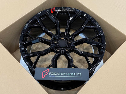 23 INCH FORGED WHEELS RIMS for LAND ROVER DEFENDER L663 2024 custom fit URBAN UC-4