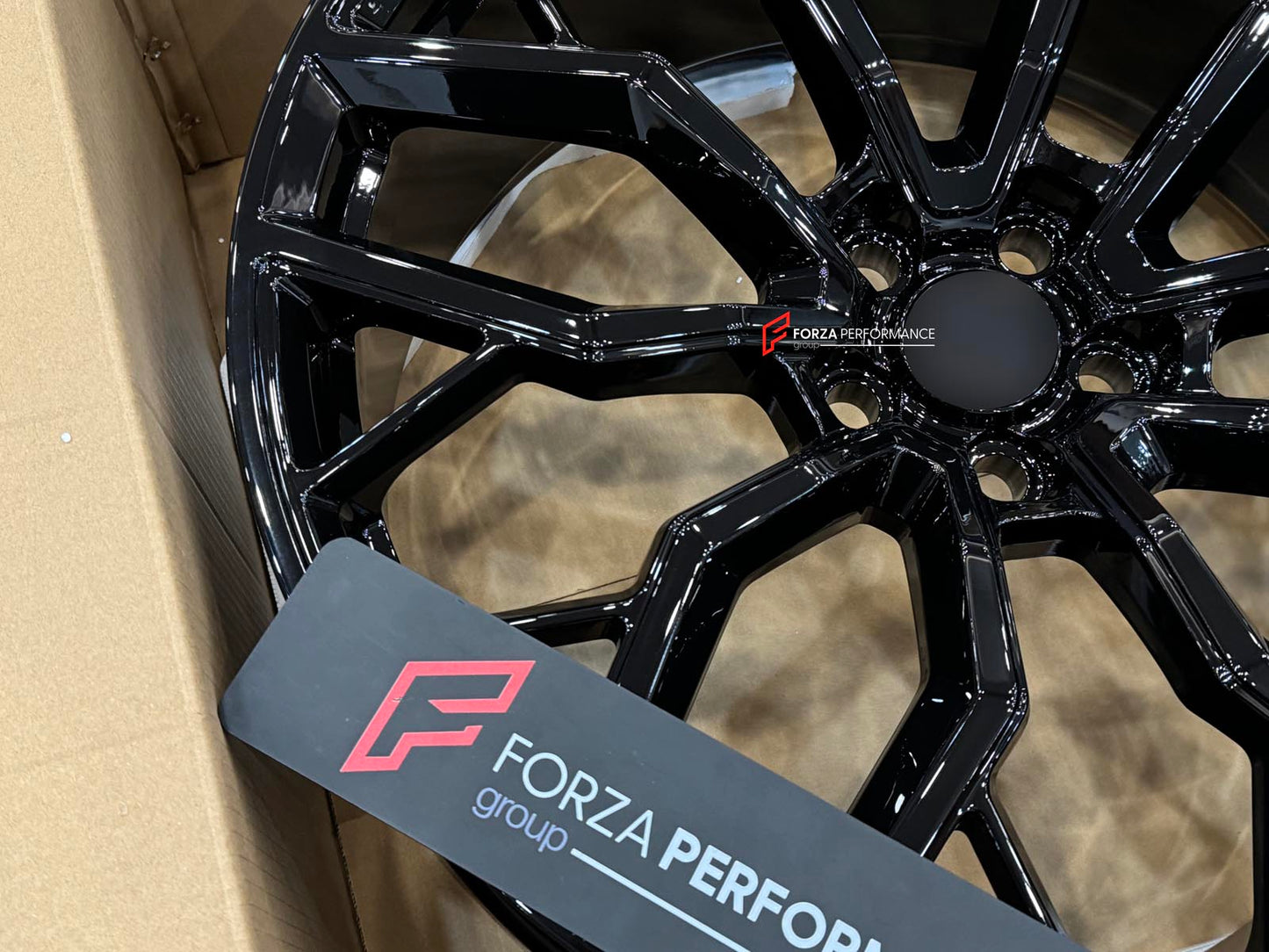 23 INCH FORGED WHEELS RIMS for LAND ROVER DEFENDER L663 2024 custom fit URBAN UC-4