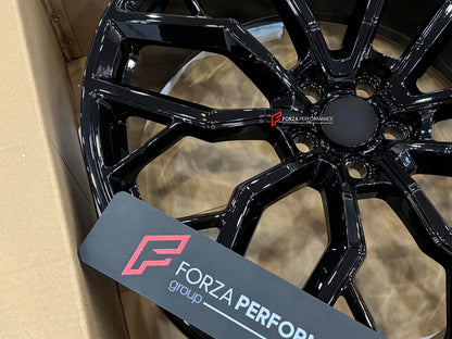 23 INCH FORGED WHEELS RIMS for LAND ROVER DEFENDER L663 2024 custom fit URBAN UC-4