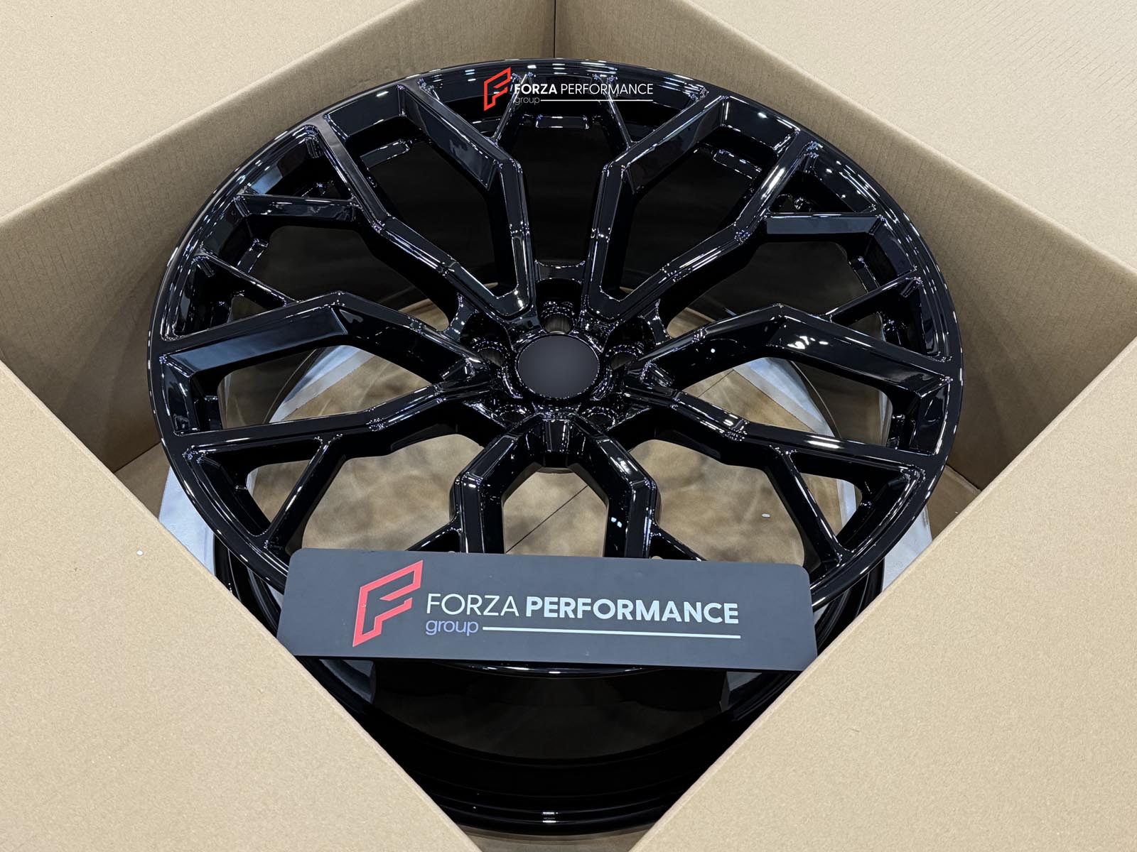 23 INCH FORGED WHEELS RIMS for LAND ROVER DEFENDER L663 2024 custom fit URBAN UC-4