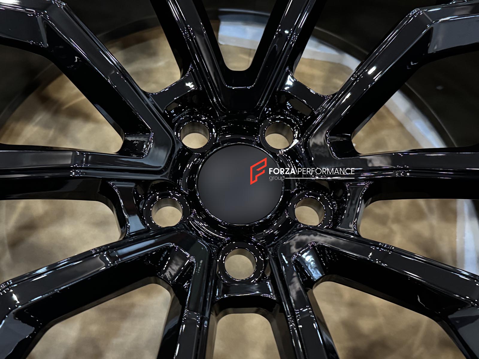 23 INCH FORGED WHEELS RIMS for LAND ROVER DEFENDER L663 2024 custom fit URBAN UC-4