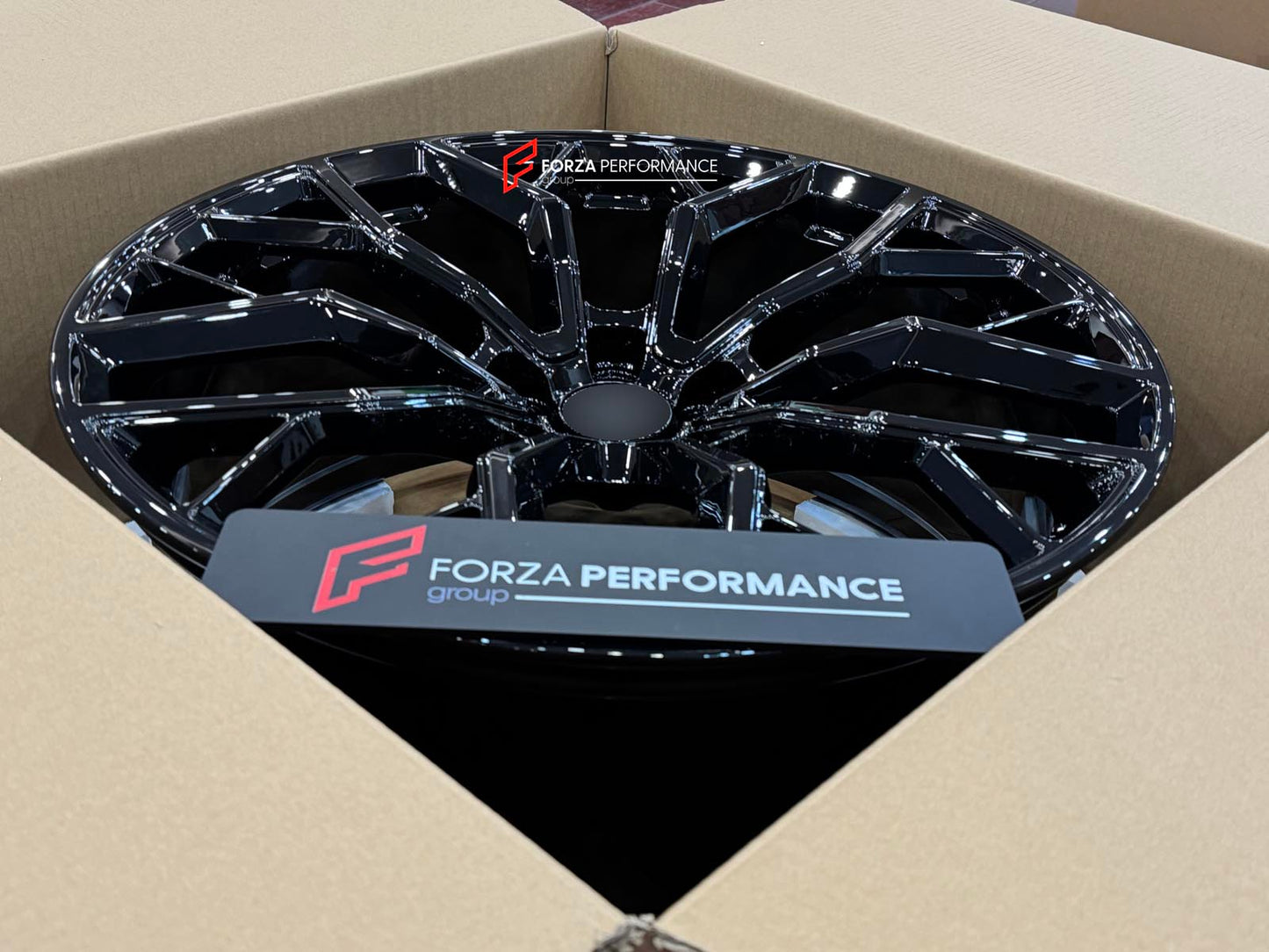 23 INCH FORGED WHEELS RIMS for LAND ROVER DEFENDER L663 2024 custom fit URBAN UC-4