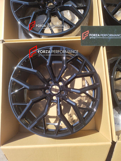 23 INCH FORGED WHEELS RIMS for LAND ROVER DEFENDER L663 2024 custom fit URBAN UC-4