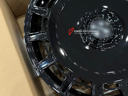 23 INCH FORGED WHEELS RIMS for LAND ROVER RANGE ROVER L460 2022 custom fit MANSORY FD.15