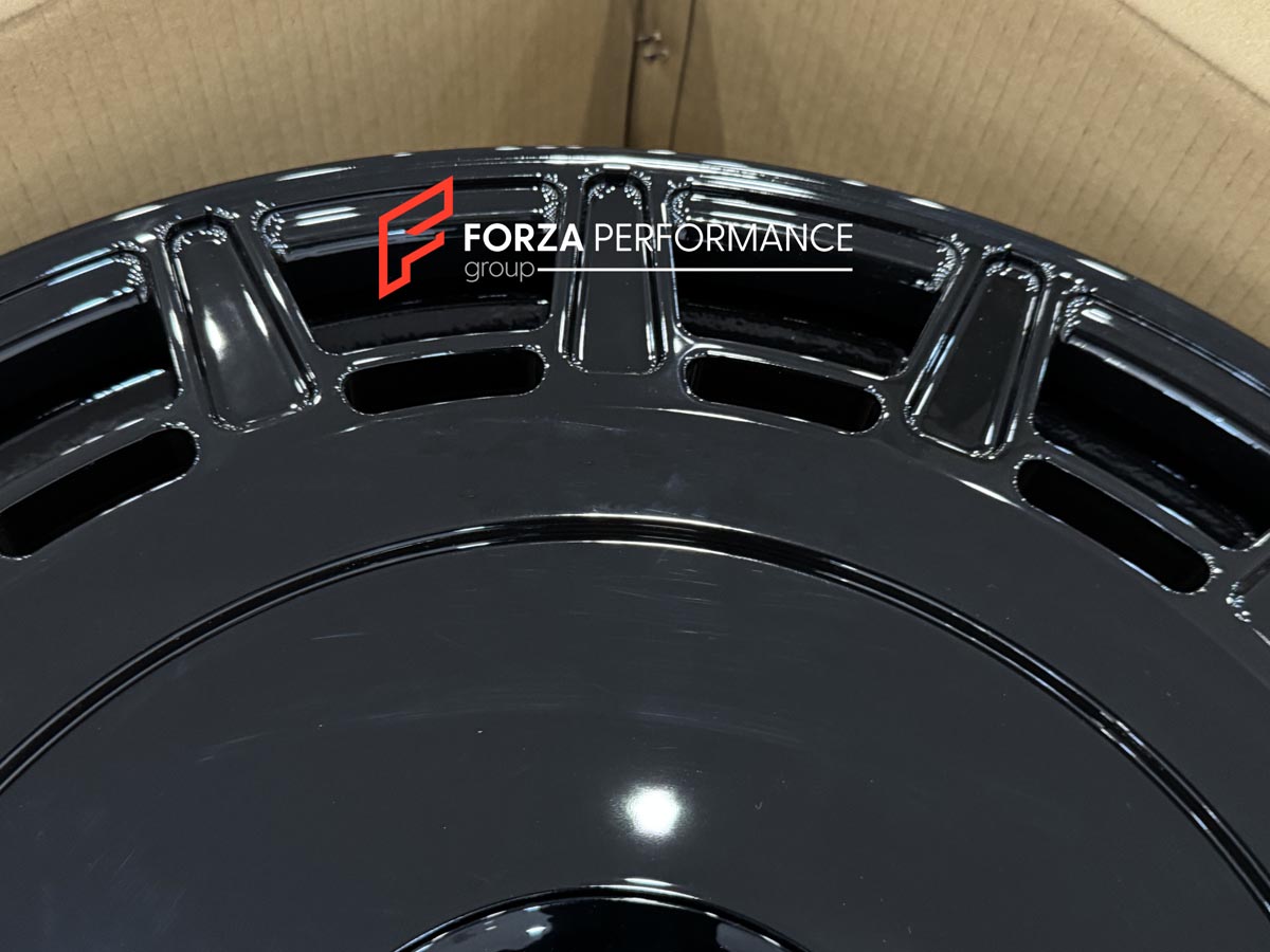 23 INCH FORGED WHEELS RIMS for LAND ROVER RANGE ROVER L460 2022 custom fit MANSORY FD.15