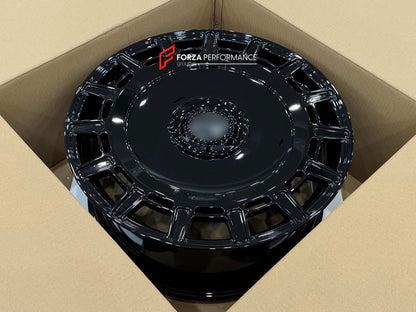 23 INCH FORGED WHEELS RIMS for LAND ROVER RANGE ROVER L460 2022 custom fit MANSORY FD.15