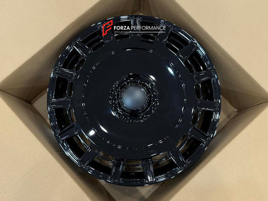 23 INCH FORGED WHEELS RIMS for LAND ROVER RANGE ROVER L460 2022 custom fit MANSORY FD.15