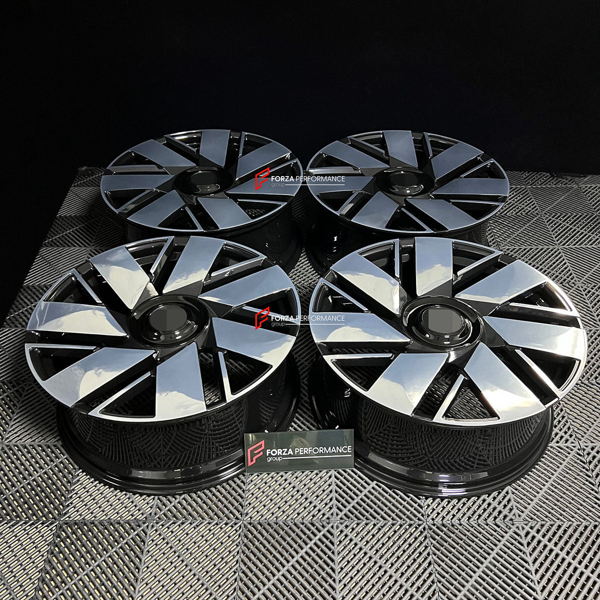 23 INCH FORGED WHEELS RIMS for LAND ROVER RANGE ROVER L460 2024 custom fit OEM ROLLS ROYCE WHEELS